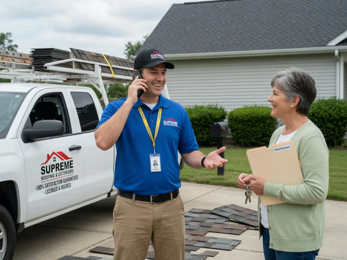 Roof Replacement Glencoe, KY FAQs